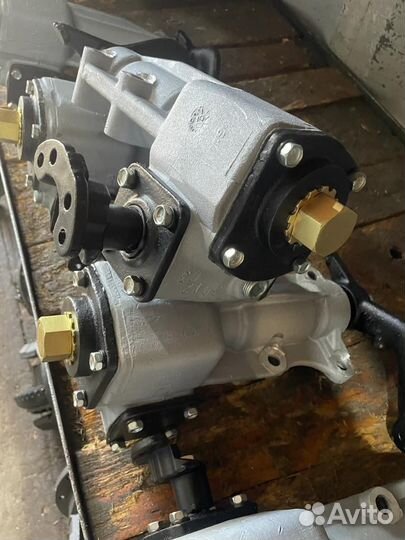 Рулевой механизм на газ 31029, газ 24