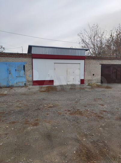 Гараж, 30 м²