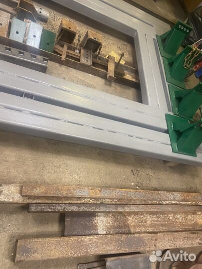 Стапель б у кузовной