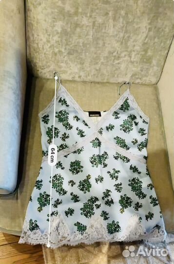 Ermanno scervino топ