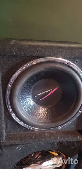Сабвуфер
