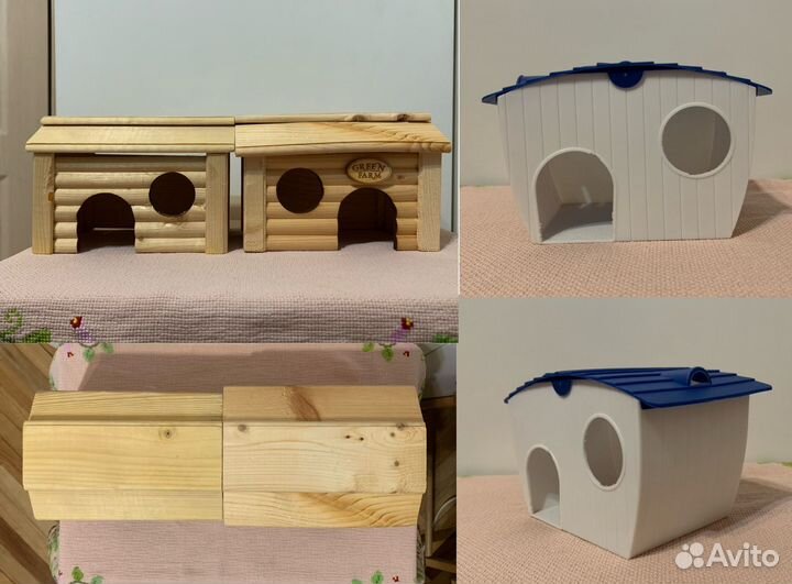 Вещи для грызунов