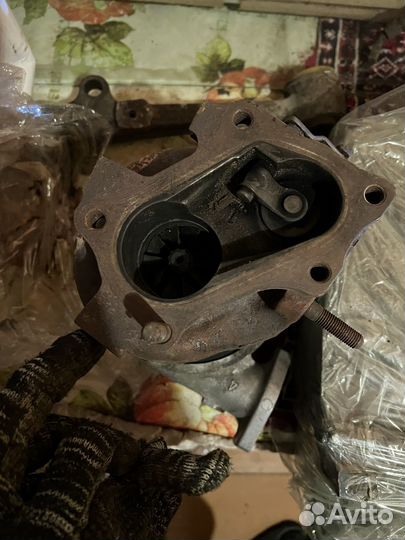 Турбина toyota 1jz gte