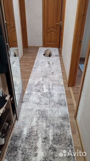 Ковровая дорожка новая