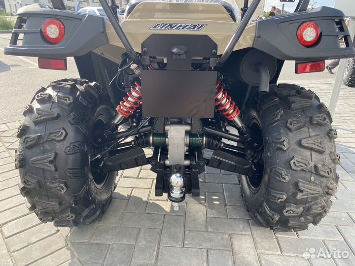 Linhai-Yamaha D-420 PRO MAX EFI 4х4