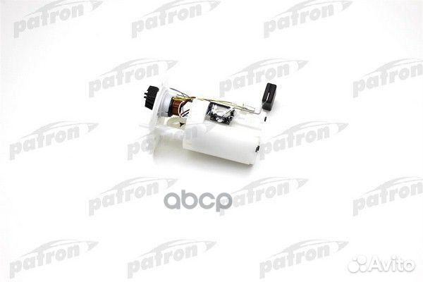 Насос топливный 7.3A, 3.8bar, 95L/h (модуль