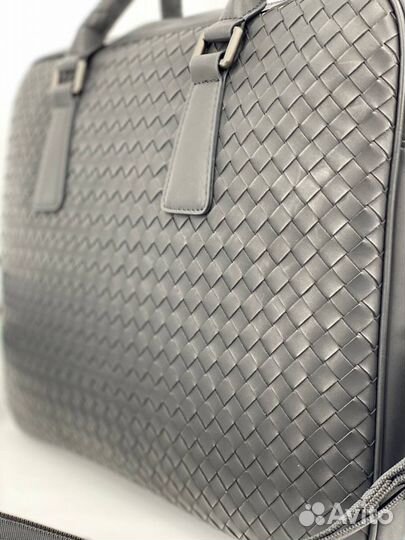 Сумка для ноутбука и документов Bottega Veneta