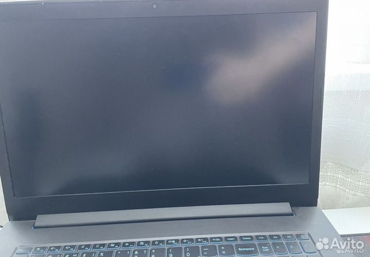 Ноутбук lenovo