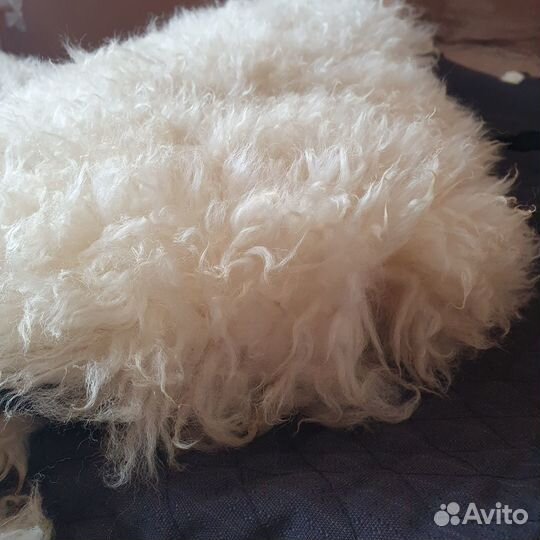 Меховые накидки на сидения натуральная овчина