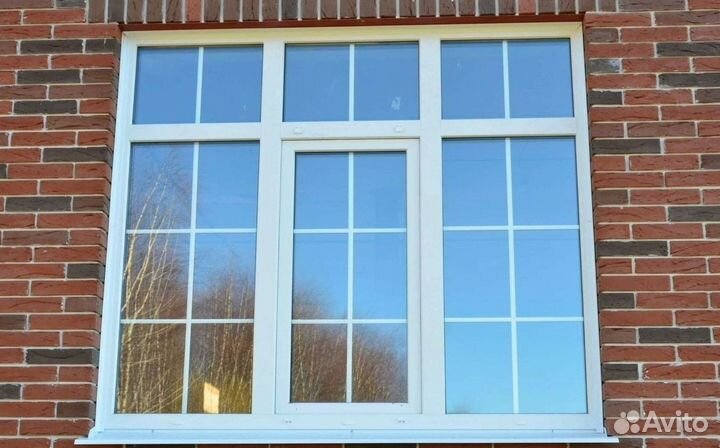 Окна пластиковые пвх