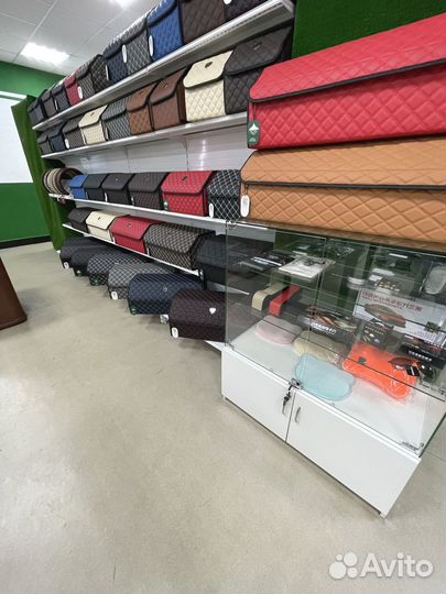 Автоковрики в салон 3D / 3д