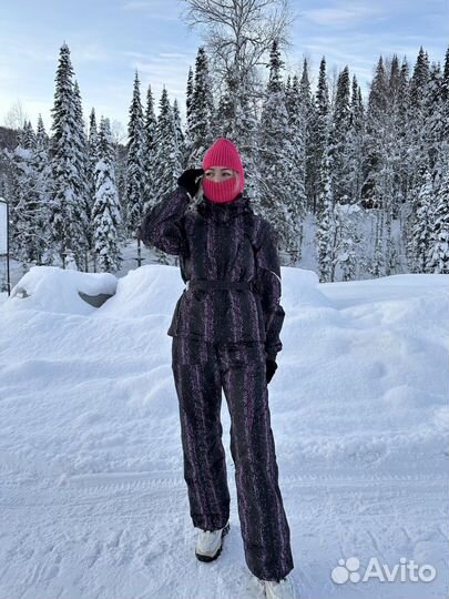 Горнолыжный костюм женский