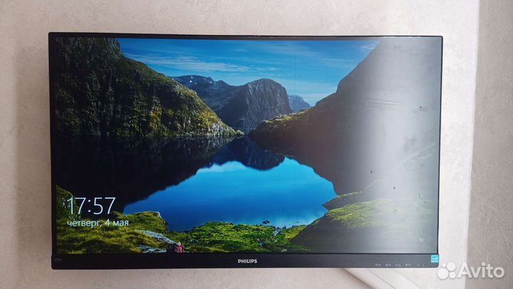 Монитор Philips 275E1S/01