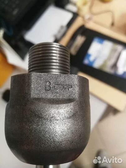 Тяга рулевая Toyota Land Cruiser Prado 02