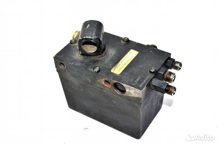 Насос подъема кабины scania R-series (01.04)