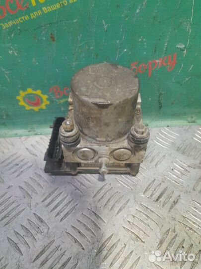 Блок управления ABS Nissan Almera Classic 1.5 2010