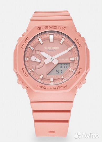 Цифровые часы G-shock