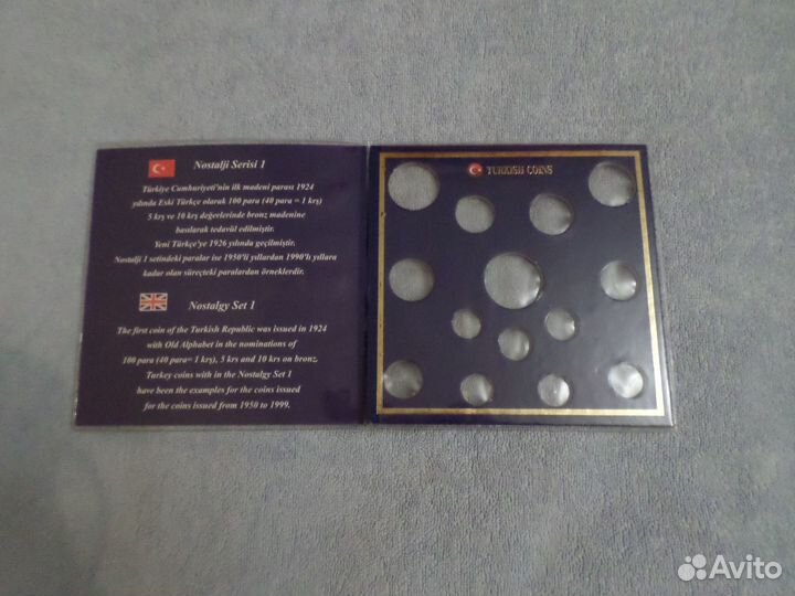 Файлы и альбомы для коллекционных монет