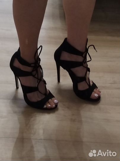 Босоножки женские 38 размер