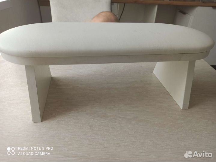 Подставка для рук маникюрная