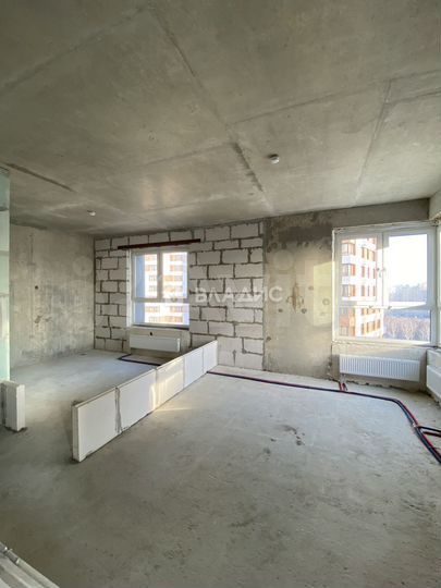 3-к. квартира, 69 м², 15/25 эт.