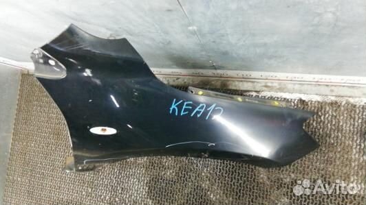 Крыло переднее правое toyota RAV 4 ZSA3 (KEA12EC01