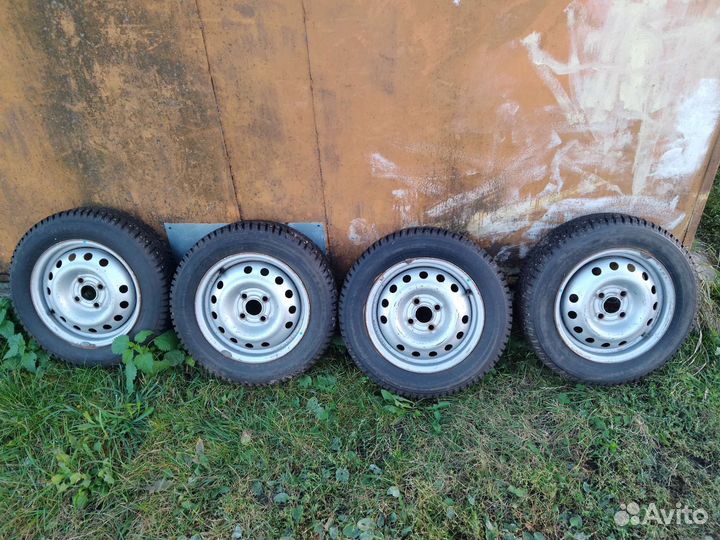 Продам колеса