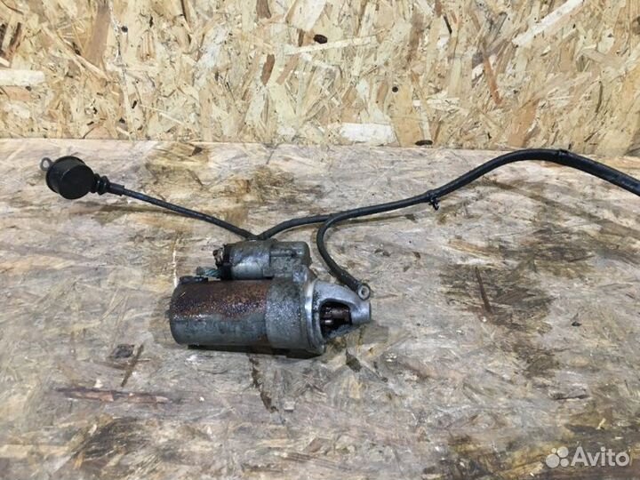 Стартер Chevrolet Cruze седан 1 2015