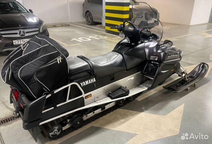 Yamaha RS Viking Professional VK10D