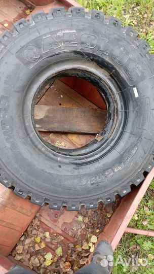 Резина 395 85r20