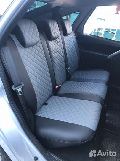 Автомобильные чехлы 