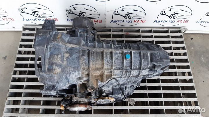 АКПП 5hp19 DEU / des Audi A6 C5 2.8 типтроник