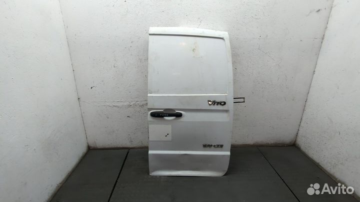 Дверь задняя Mercedes Vito W639, 2008