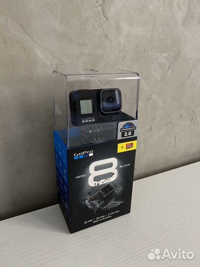 GoPro hero 8 black