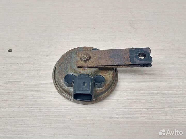 Звуковой сигнал Opel Astra H