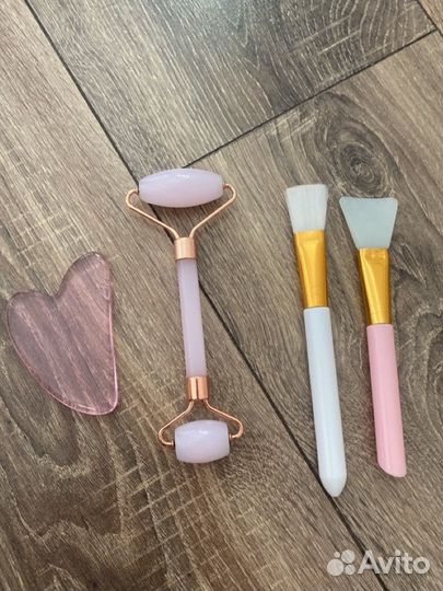 Скребок гуаша