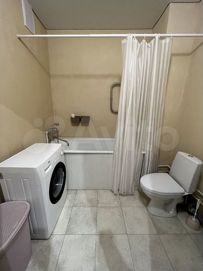 Квартира-студия, 36 м², 4/10 эт.