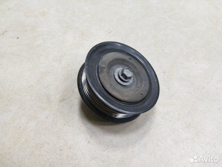 Ролик натяжной Jaguar X-Type X400 2.1 YB AJV6 2003