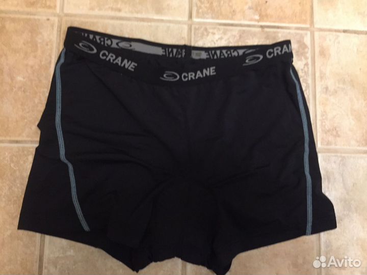 Спортивное(вело) трико.Велотрусы-шорты.бренд Crane