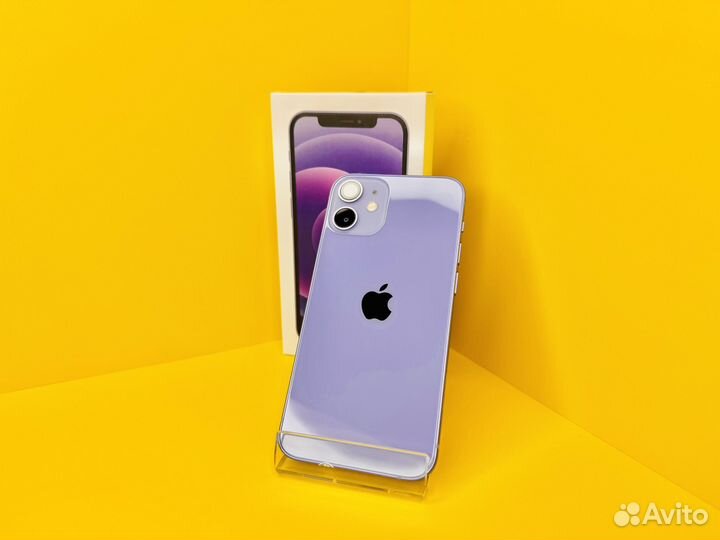 iPhone 12 mini, 128 ГБ
