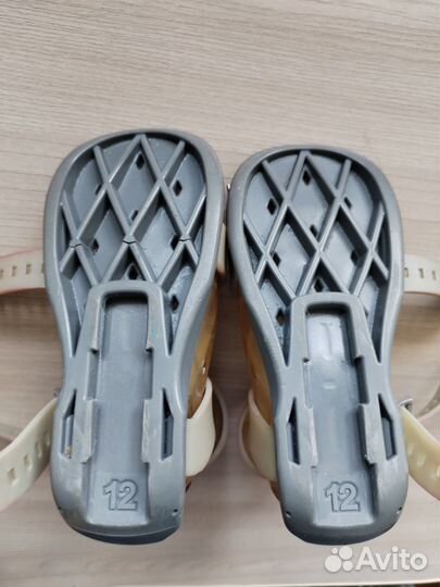 Брейсы медвежонок kinetic pro 12 размер