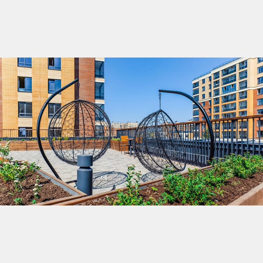 2-к. квартира, 50,5 м², 5/11 эт.