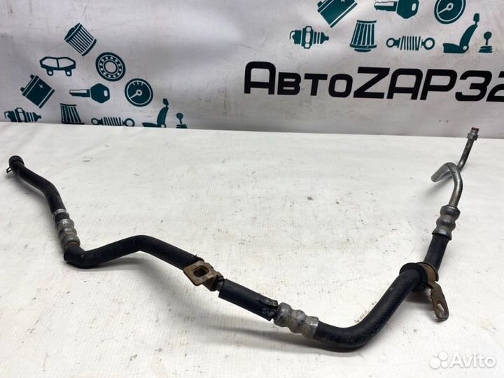 Трубка гидроусилителя Chevrolet Aveo T300 F16D4