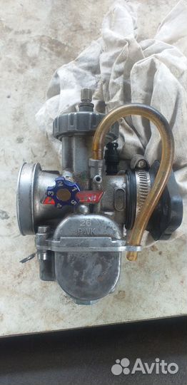 Карбюратор