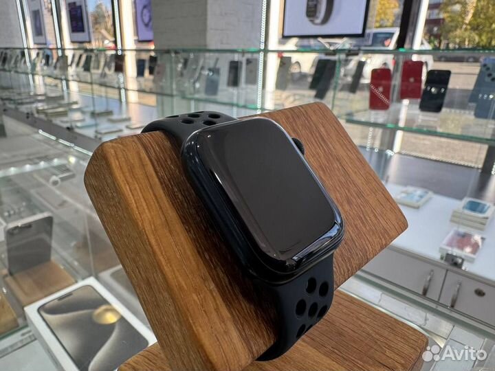 Часы apple watch 7 45mm