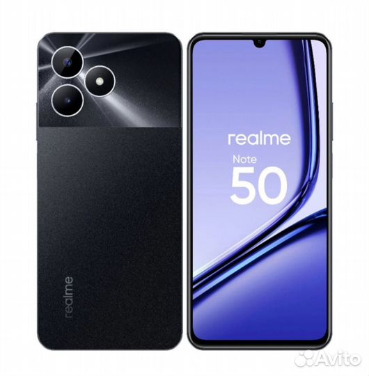 realme Note 50, 4/128 ГБ