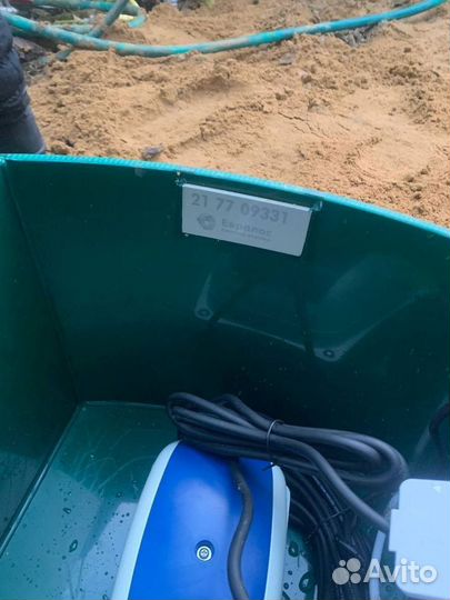 Септик Экослайм Лайт