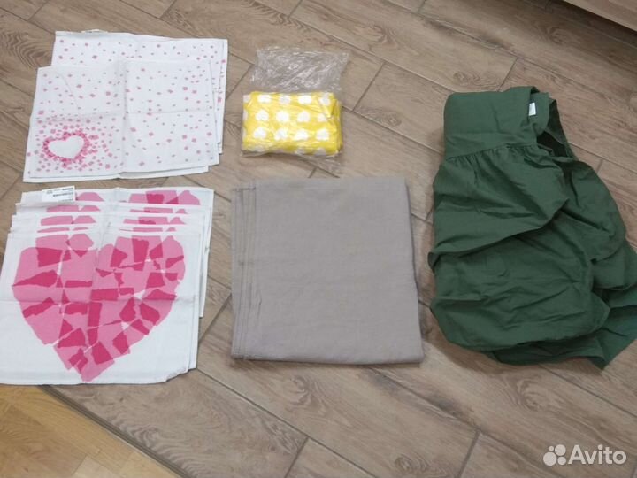 Домашний текстиль Икеа