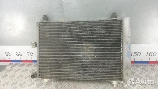 Радиатор кондиционера citroen xsara picasso (UBE06