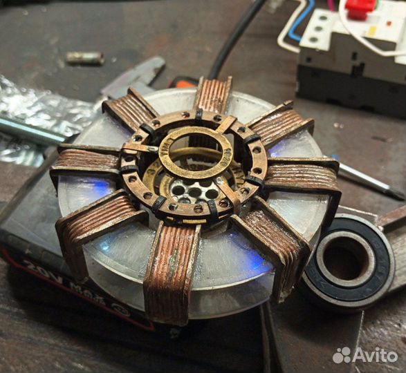 Сердце Тони Старка